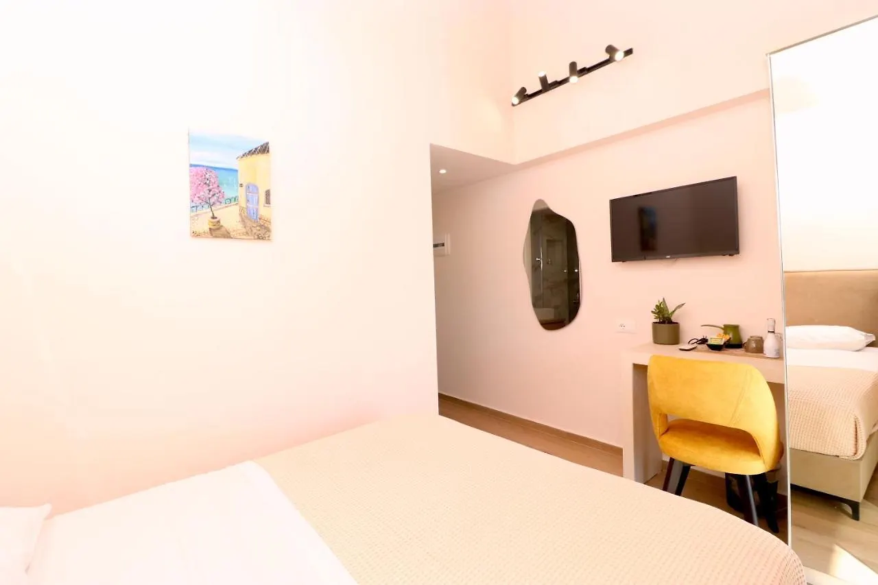 Locanda Fegi Rooms Himare