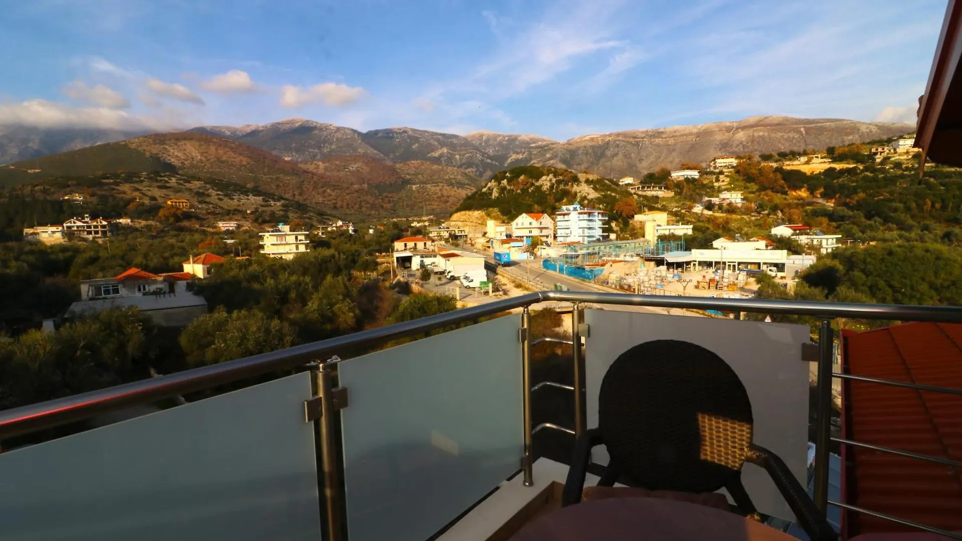 Fegi Rooms Himare