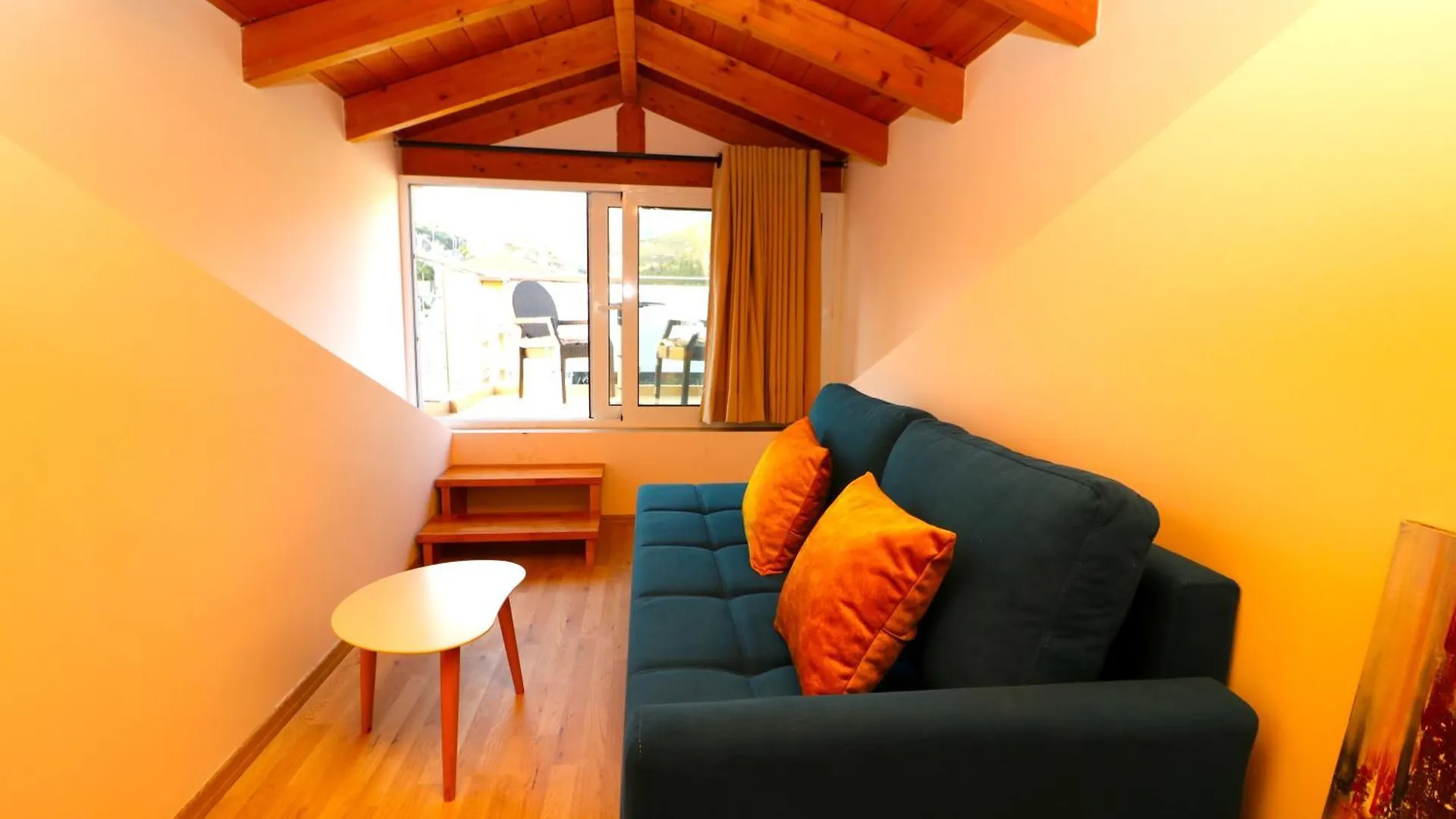 Fegi Rooms Himare