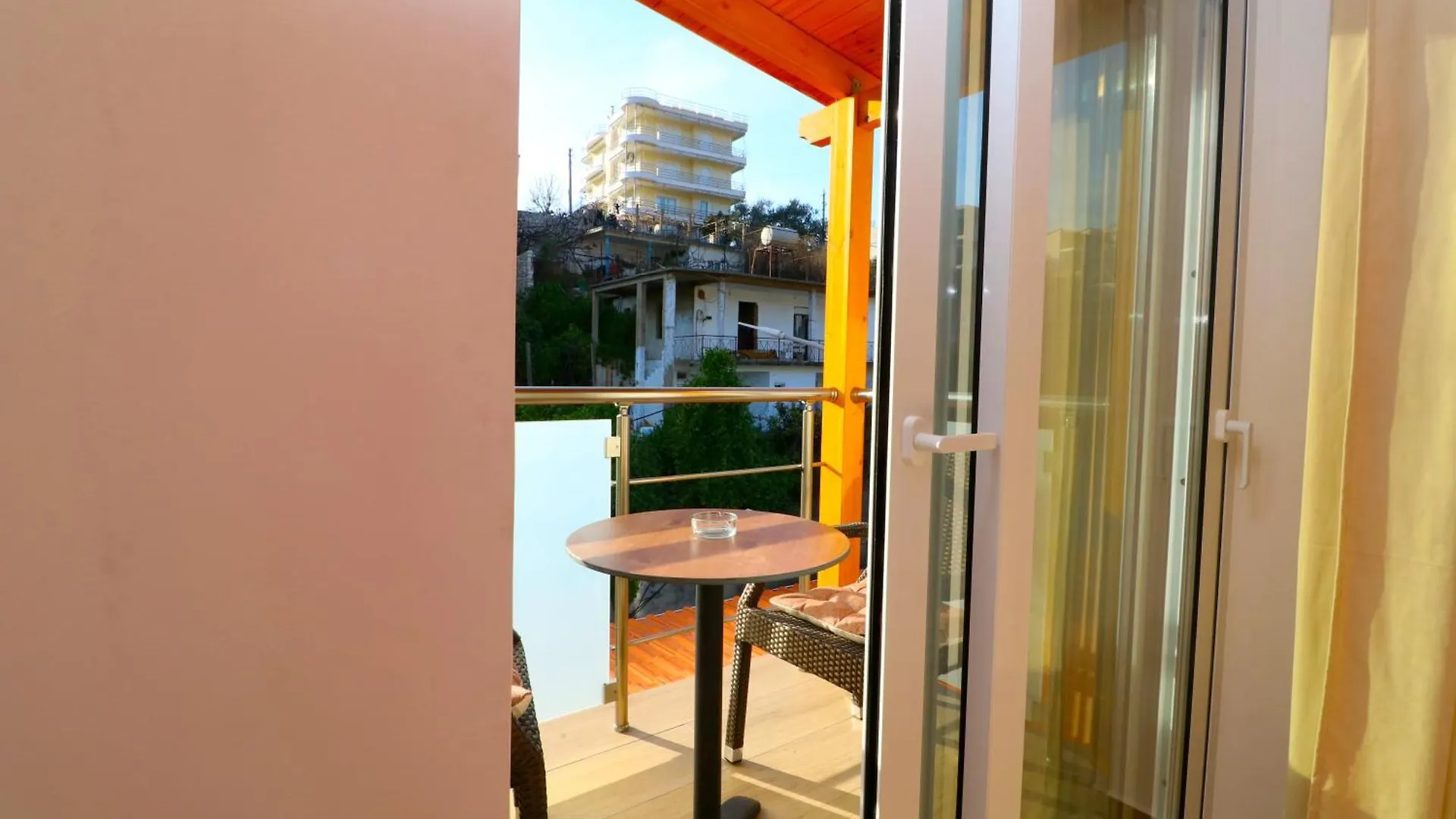 Fegi Rooms Himare Albania
