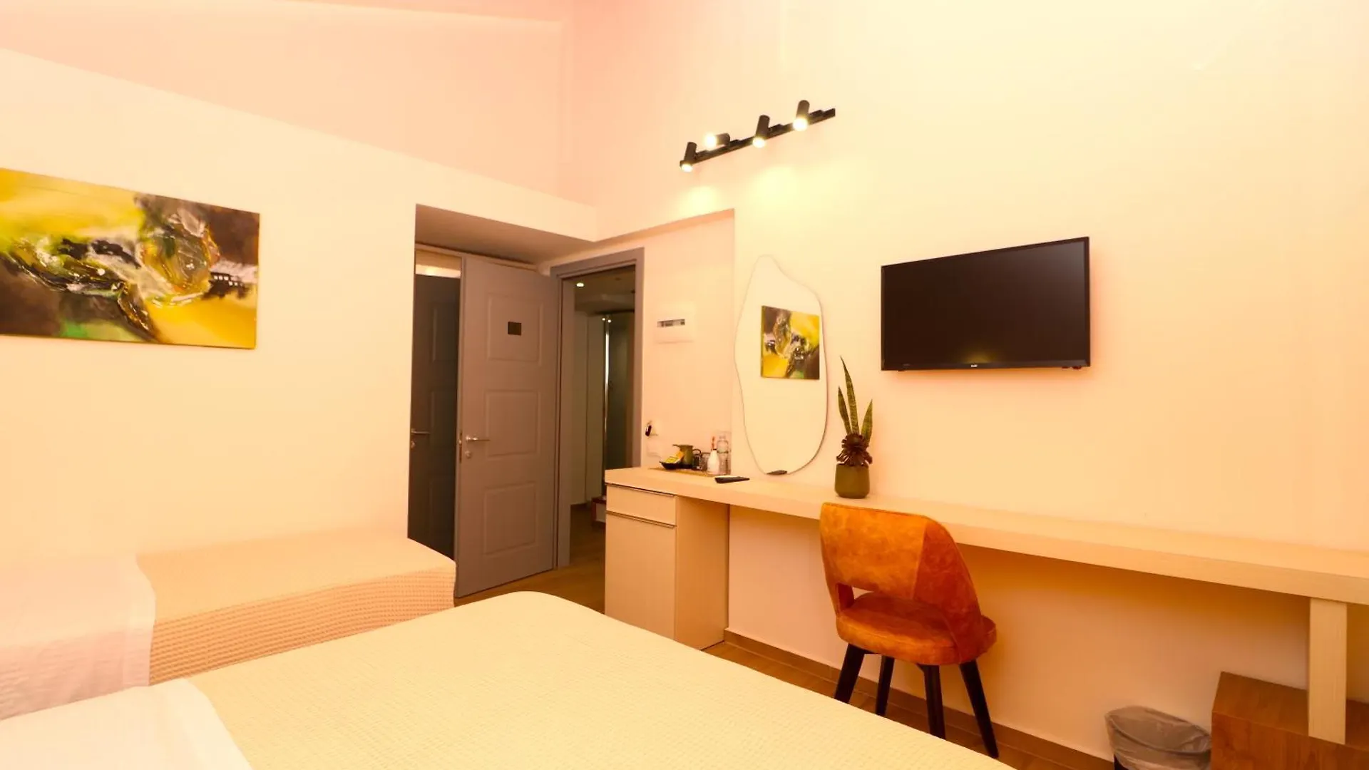 Fegi Rooms 히마레 여관