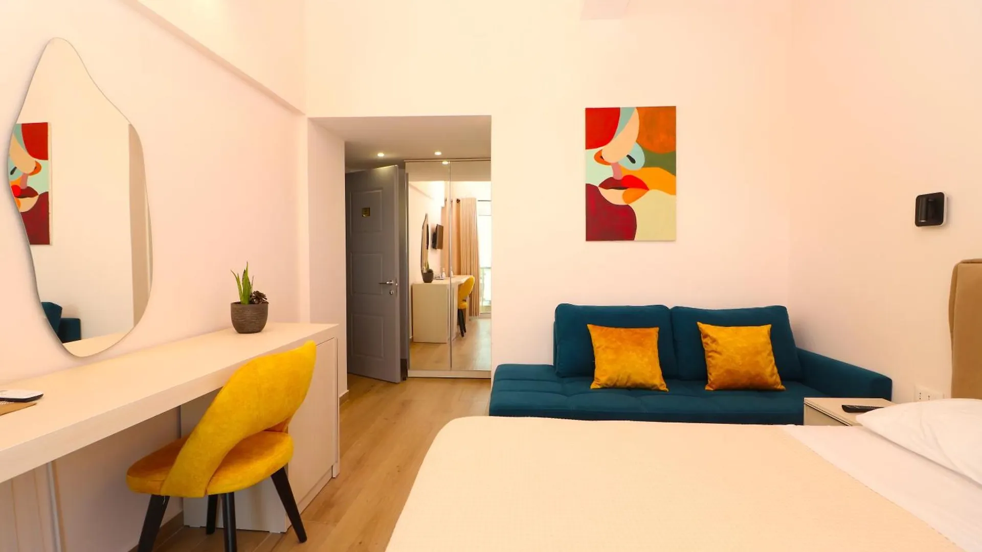 Fegi Rooms Himare