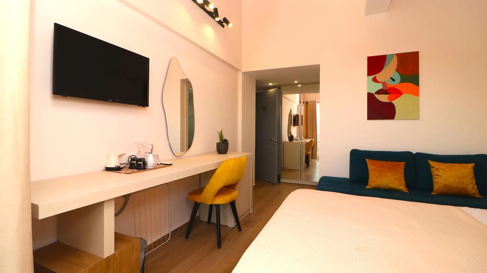 Fegi Rooms Himare