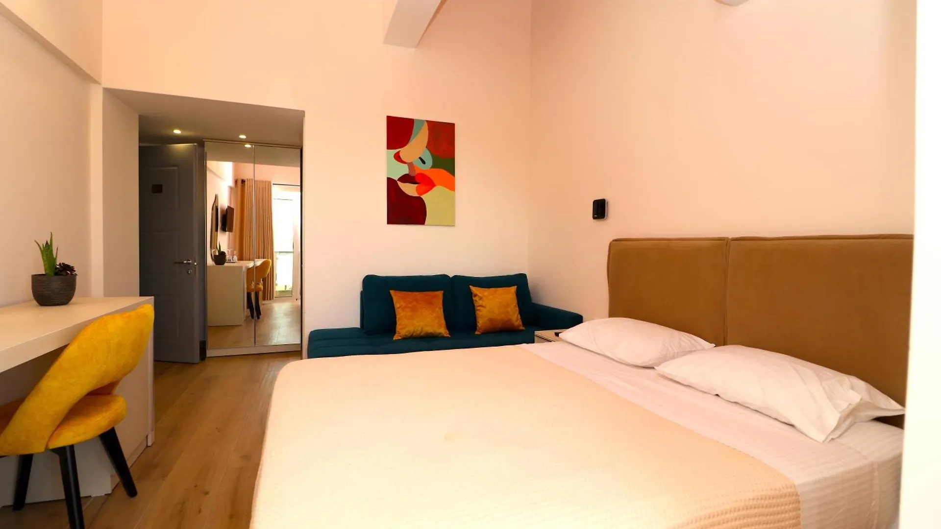 Fegi Rooms Himare
