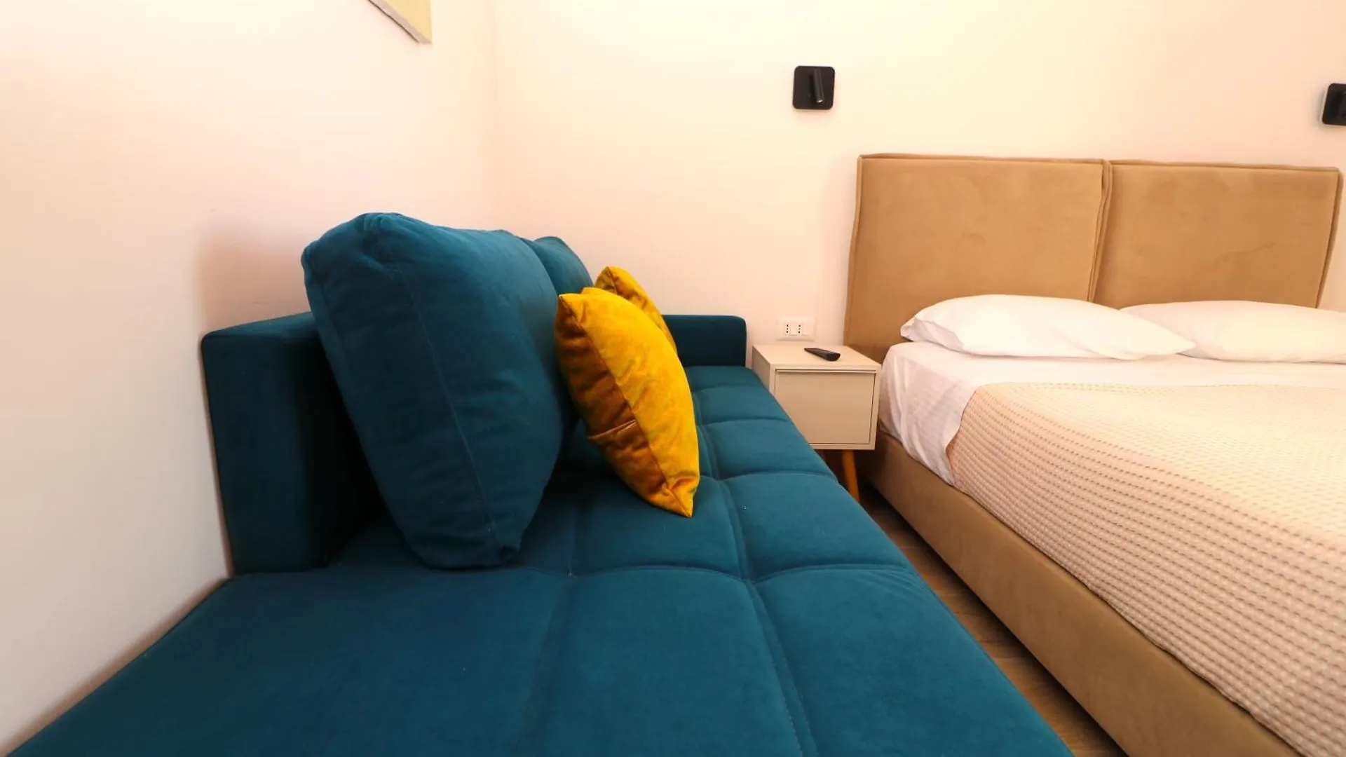 Fegi Rooms Himare Albania