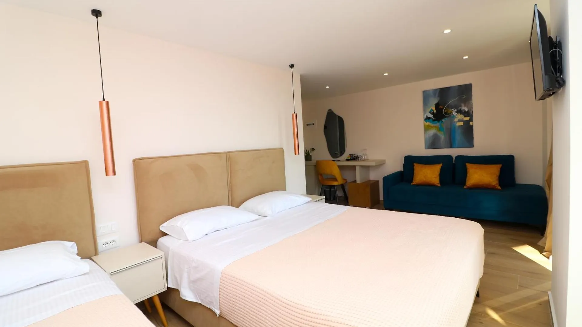 Fegi Rooms 히마레 여관