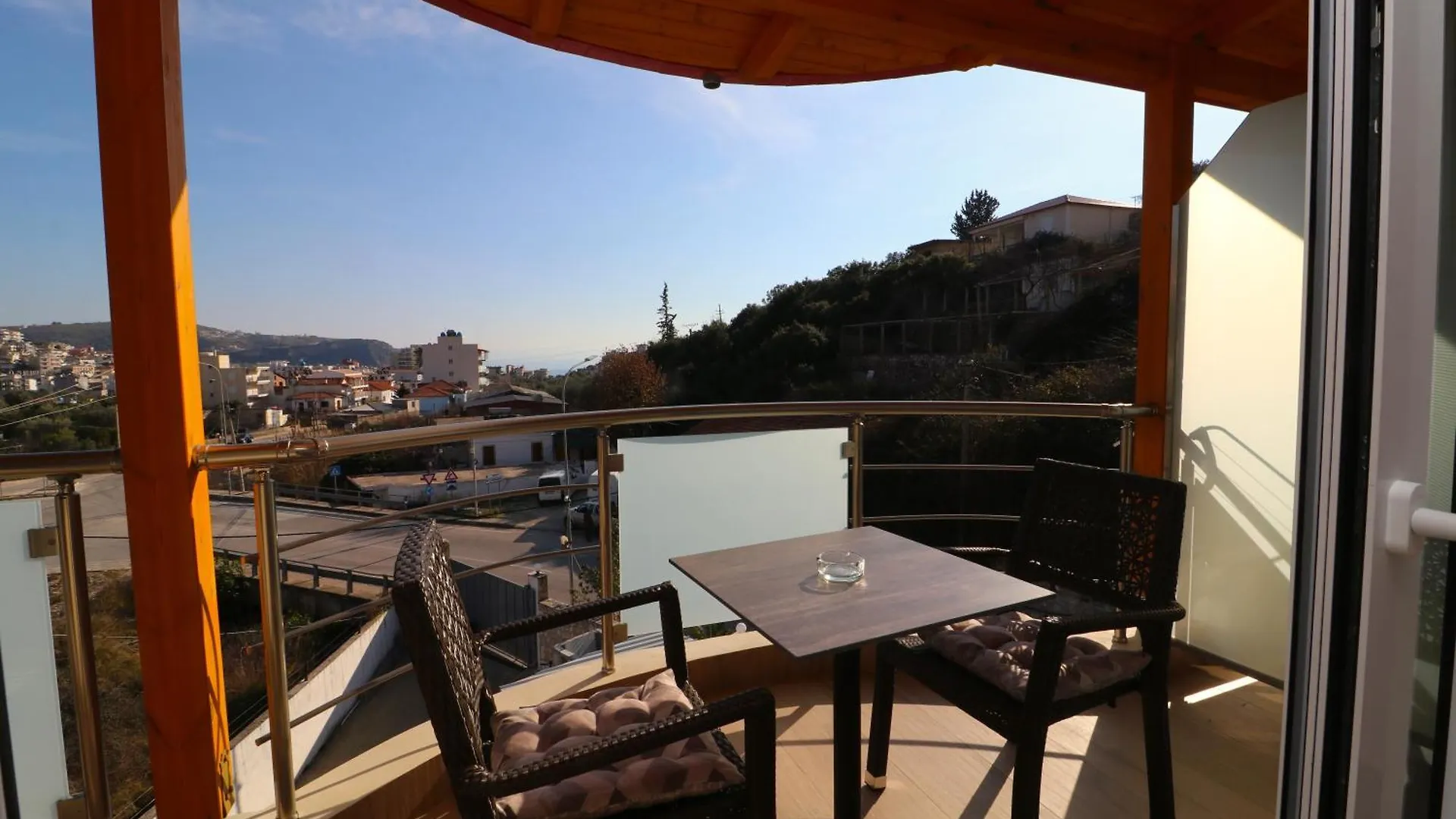Locanda Fegi Rooms Himare Albania